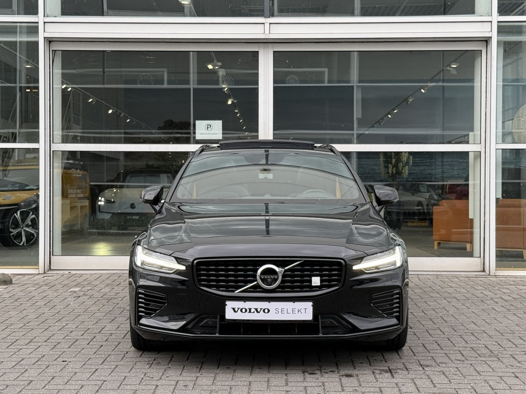 Volvo V60 t8 405pk awd polestar engineered| full options!!!