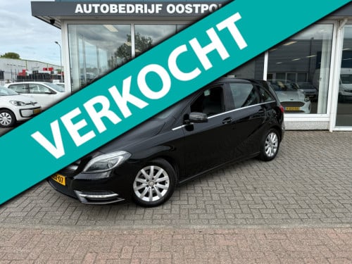 Mercedes-Benz B-Klasse 180 ambition