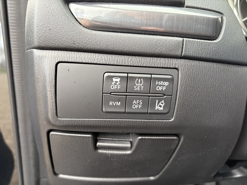 Mazda 6 2.0 hp skylease+ 19" lichtmetaal