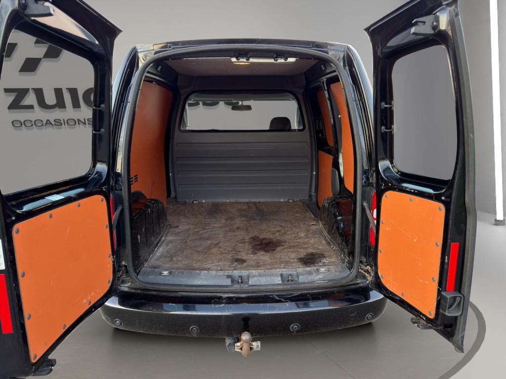 Volkswagen Caddy 1.6 tdi automaat carplay cruise volkswagen caddy 1.6 tdi