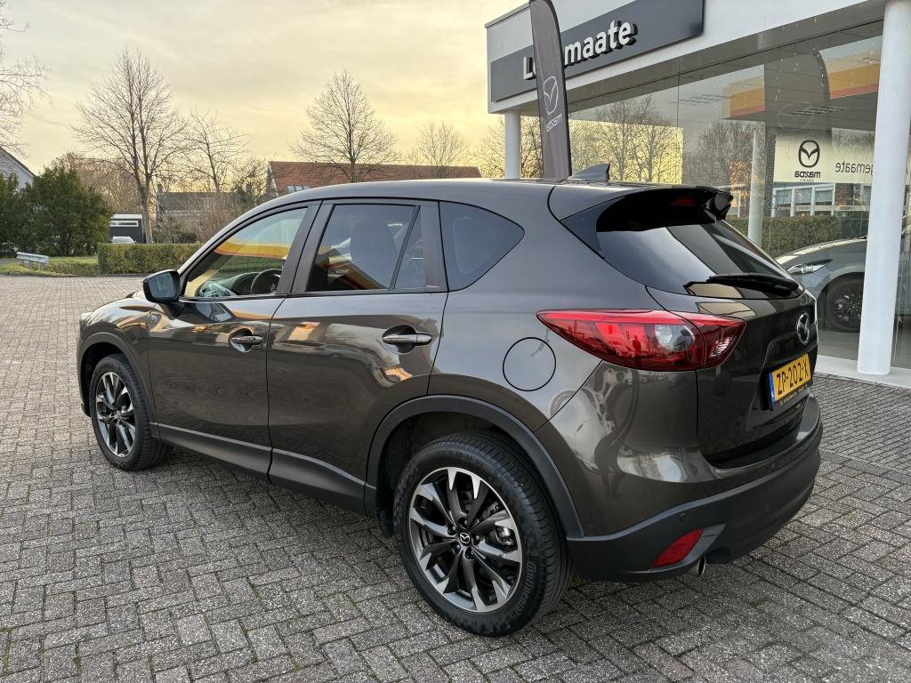 Mazda Cx-5 2.0 sag165gt-mline trekhaak 100% dealeronderhouden