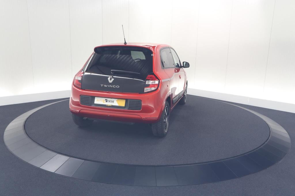 Renault Twingo 1.0 sce limited | automaat | parkeersensoren | allseason ban