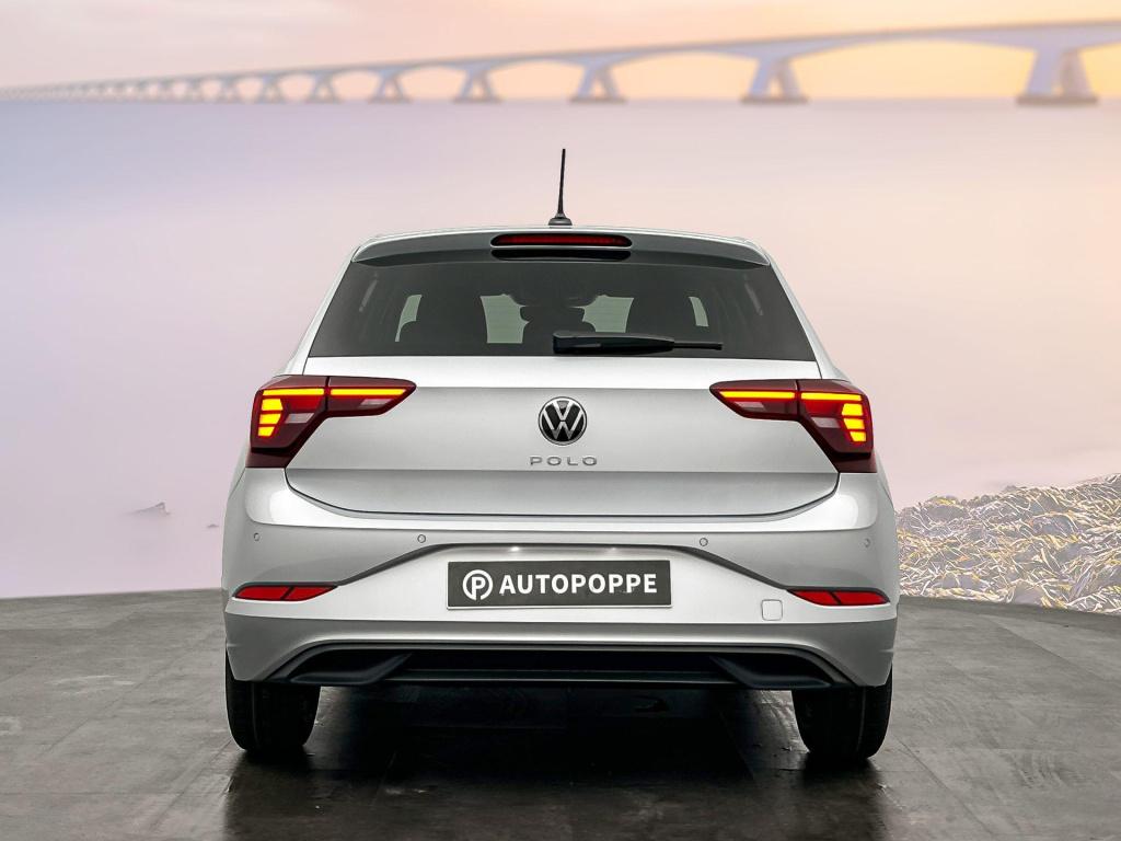 Volkswagen Polo 1.0 tsi life