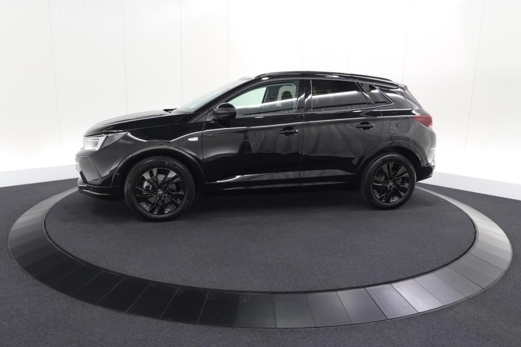 Opel Grandland 1.6 turbo plug-in hybrid 225 ultimate | adaptieve cruise con