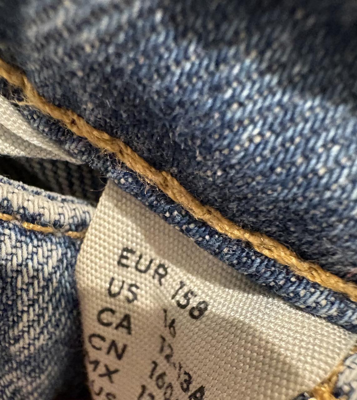 Jeans H&M 158