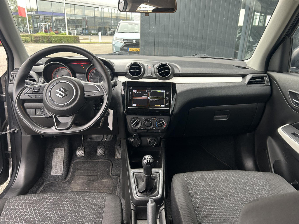 Suzuki Swift 1.2 select smart hybrid