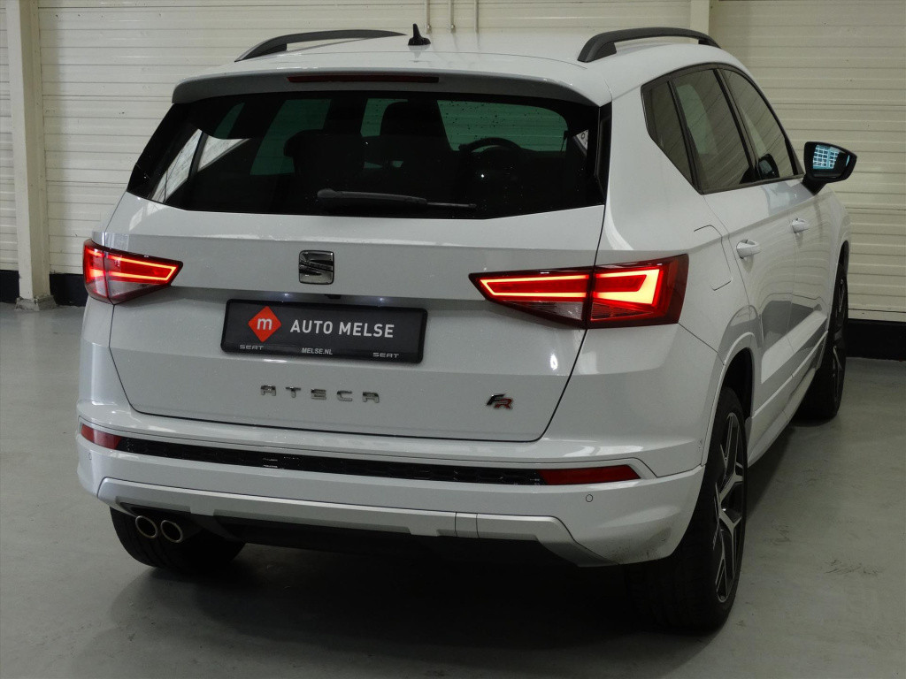Seat Ateca 1.5 ecotsi 150pk dsg-7 fr