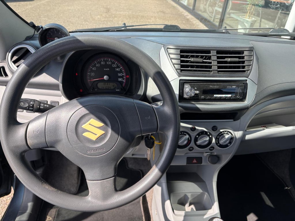 Suzuki Alto 1.0 68pk 5drs