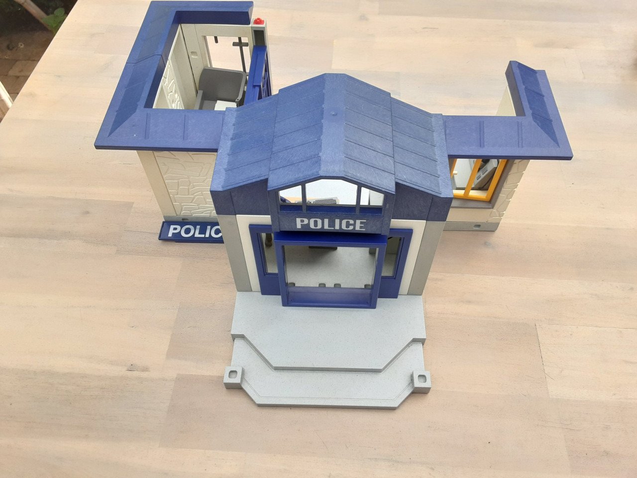 Playmobil Politiebureau