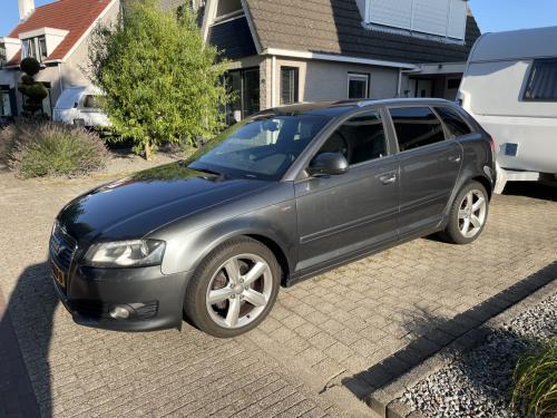 Audi A3 1.4 TFSI 2x S-line