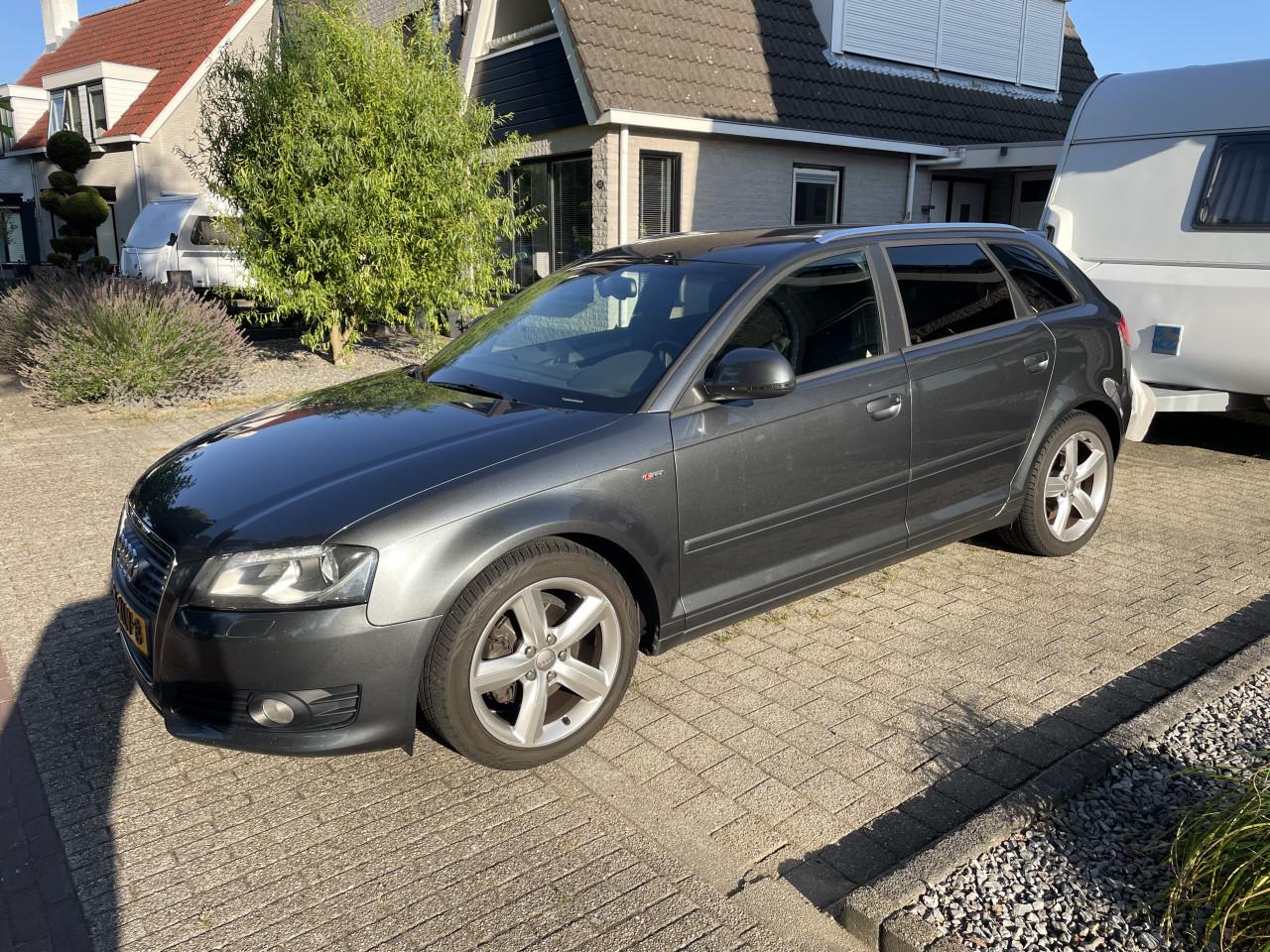Audi A3 1.4 TFSI 2x S-line
