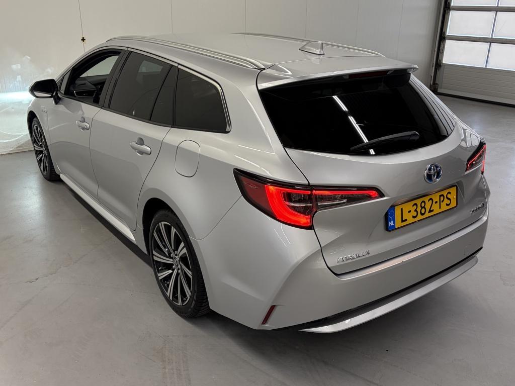 Toyota Corolla Touring Sports 1.8 hybrid dynamic
