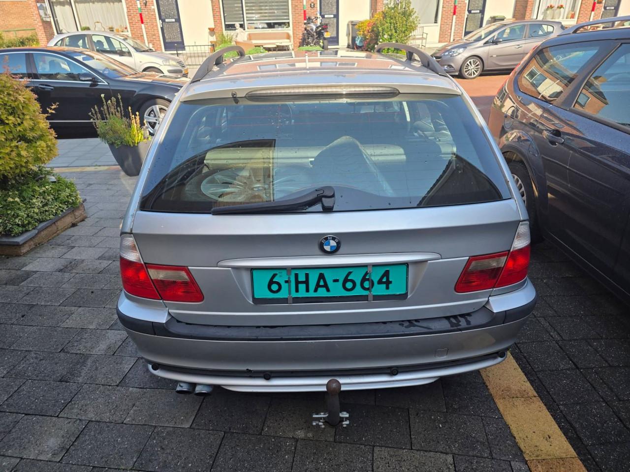 Koopje Bmw 325i Touring Koopje