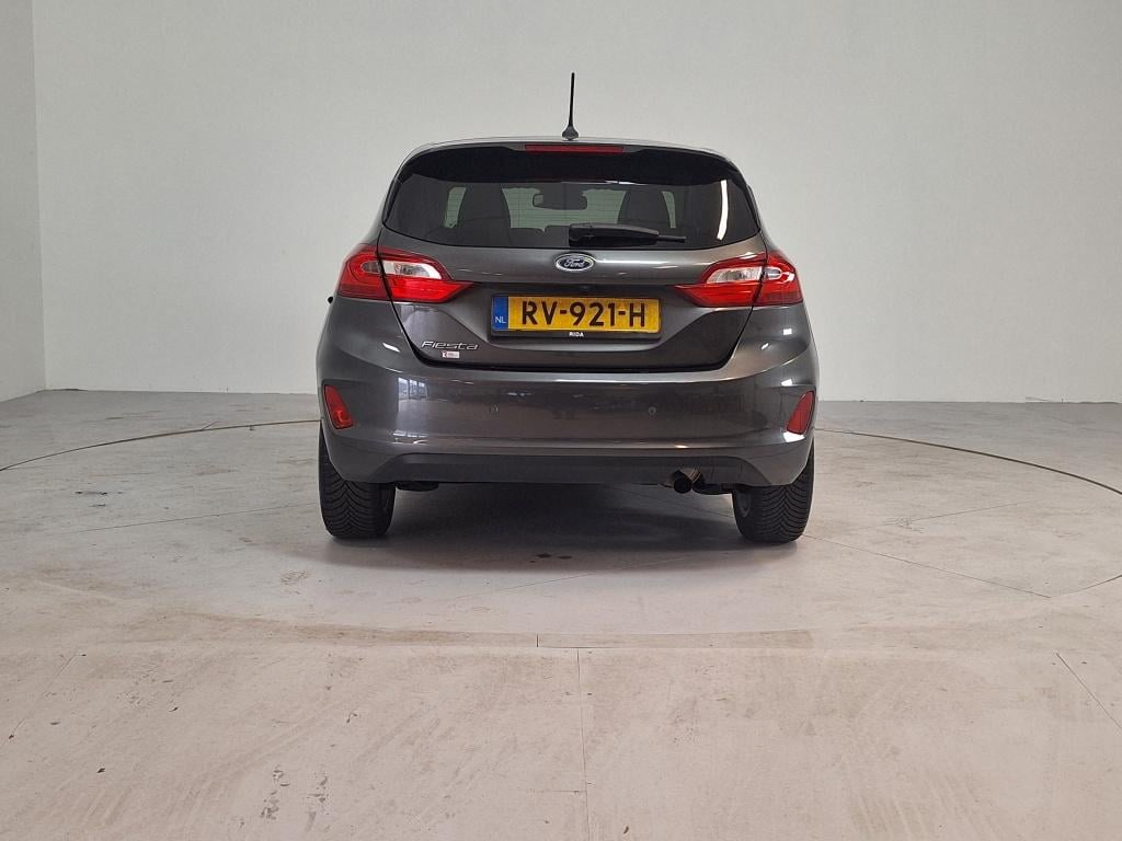 Ford Fiesta 1.0 ecob. titanium