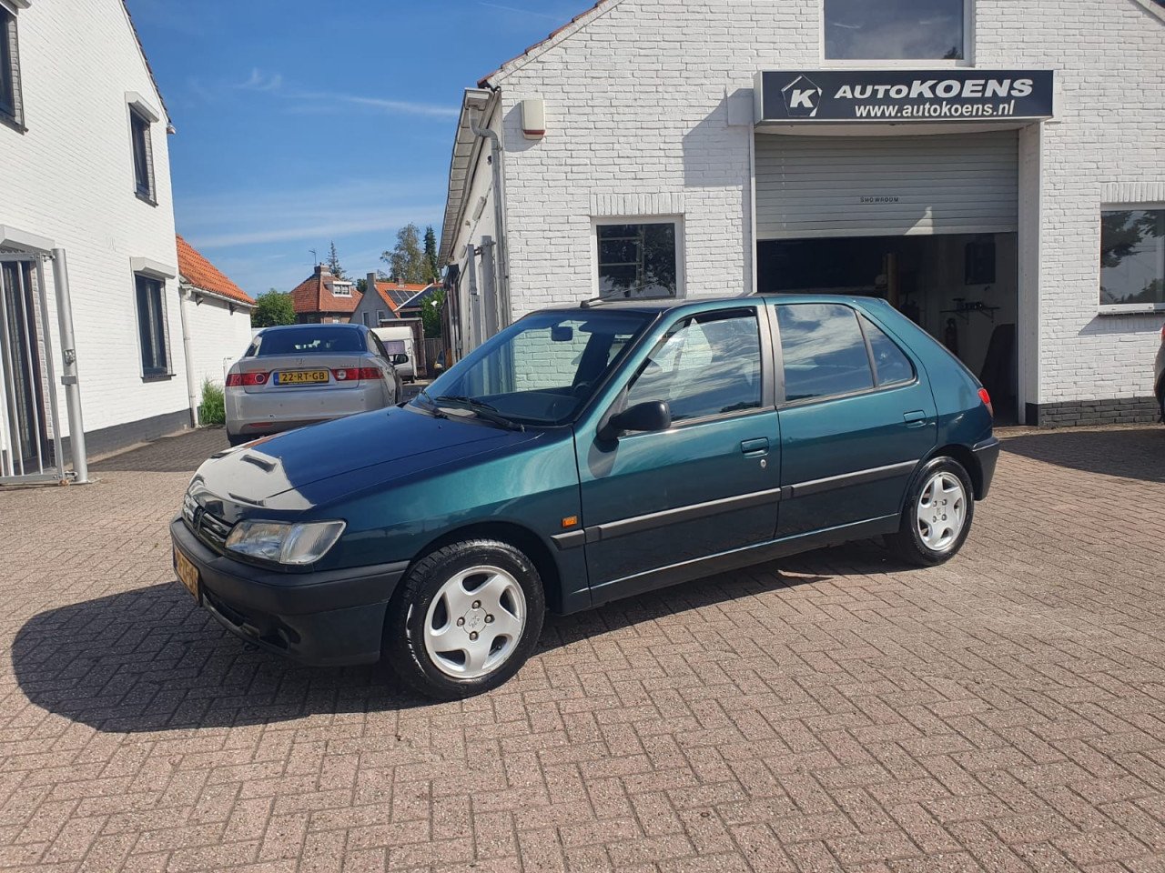 Peugeot 306 | apk 9-2026! | NAP | 5 Deurs