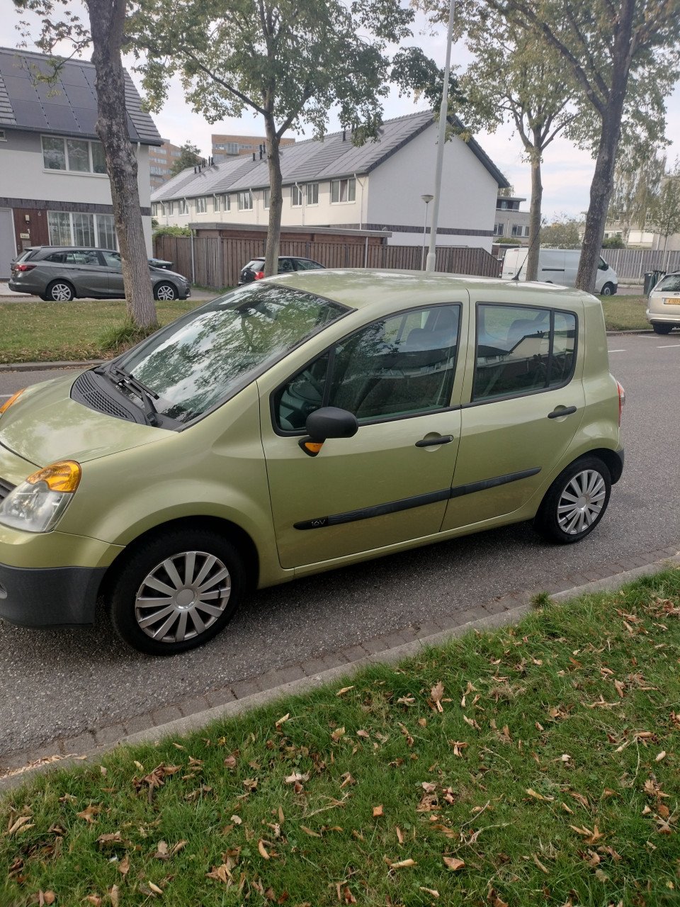 Renault Modus