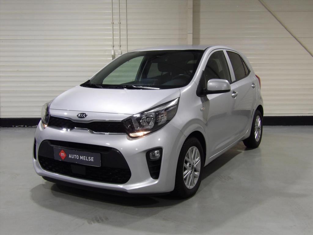 Kia Picanto 1.0 dpi 67pk dynamicplusline