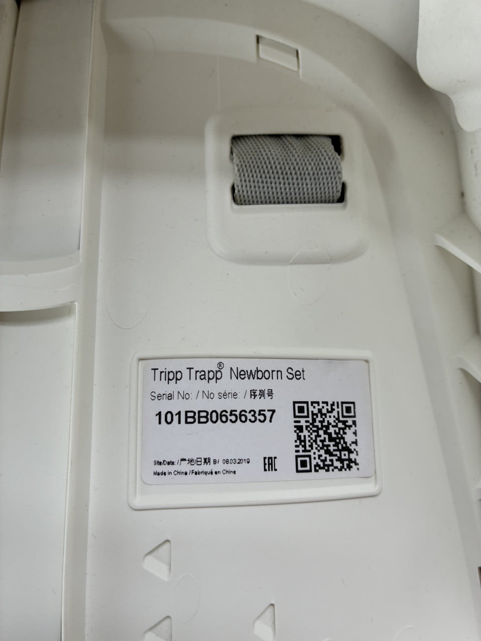 Stokke Tripp Trapp Newborn set