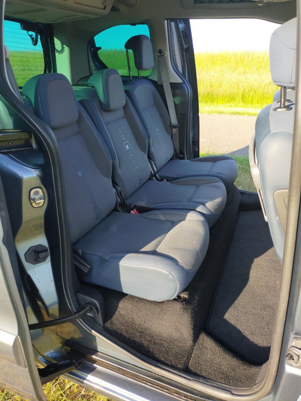 Citroen berlingo multispace