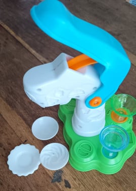 Plasticine set