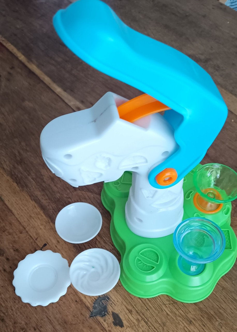 Plasticine set