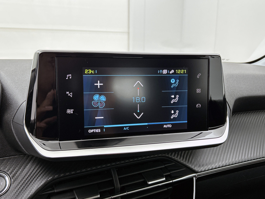 Peugeot 208 ev active 50 kwh | rijklaar |