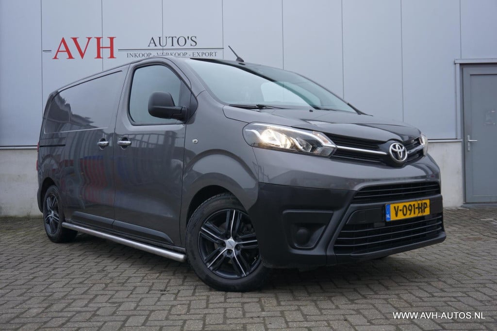 Toyota Proace worker 1.6 d-4d cool comfort