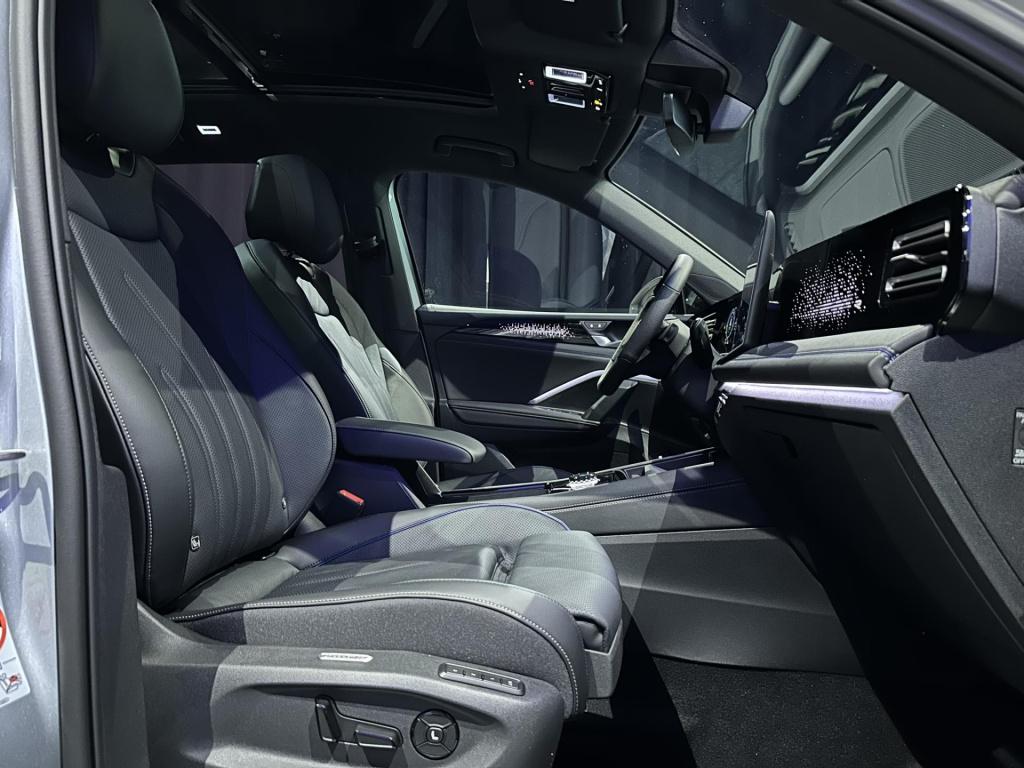 Volkswagen Tiguan 1.5 ehybrid r-line edition *leder*memory*blackstyle*trekh