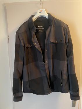 Motorjas en motorbroek