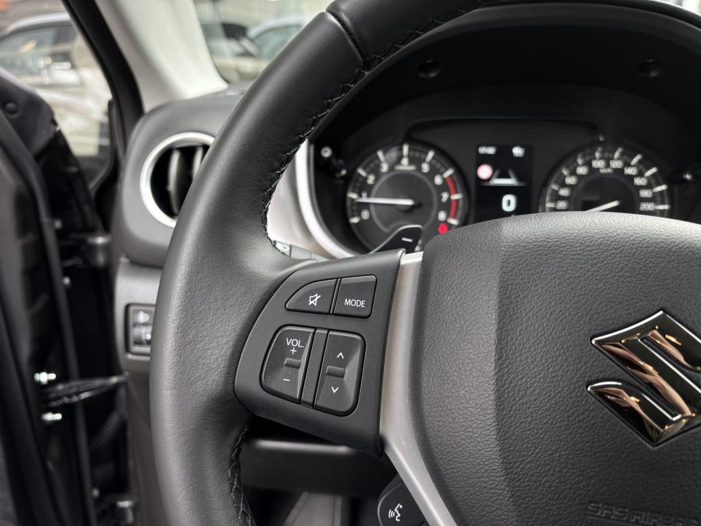 Suzuki Vitara automaat 1.4 boosterjet smart hybrid select