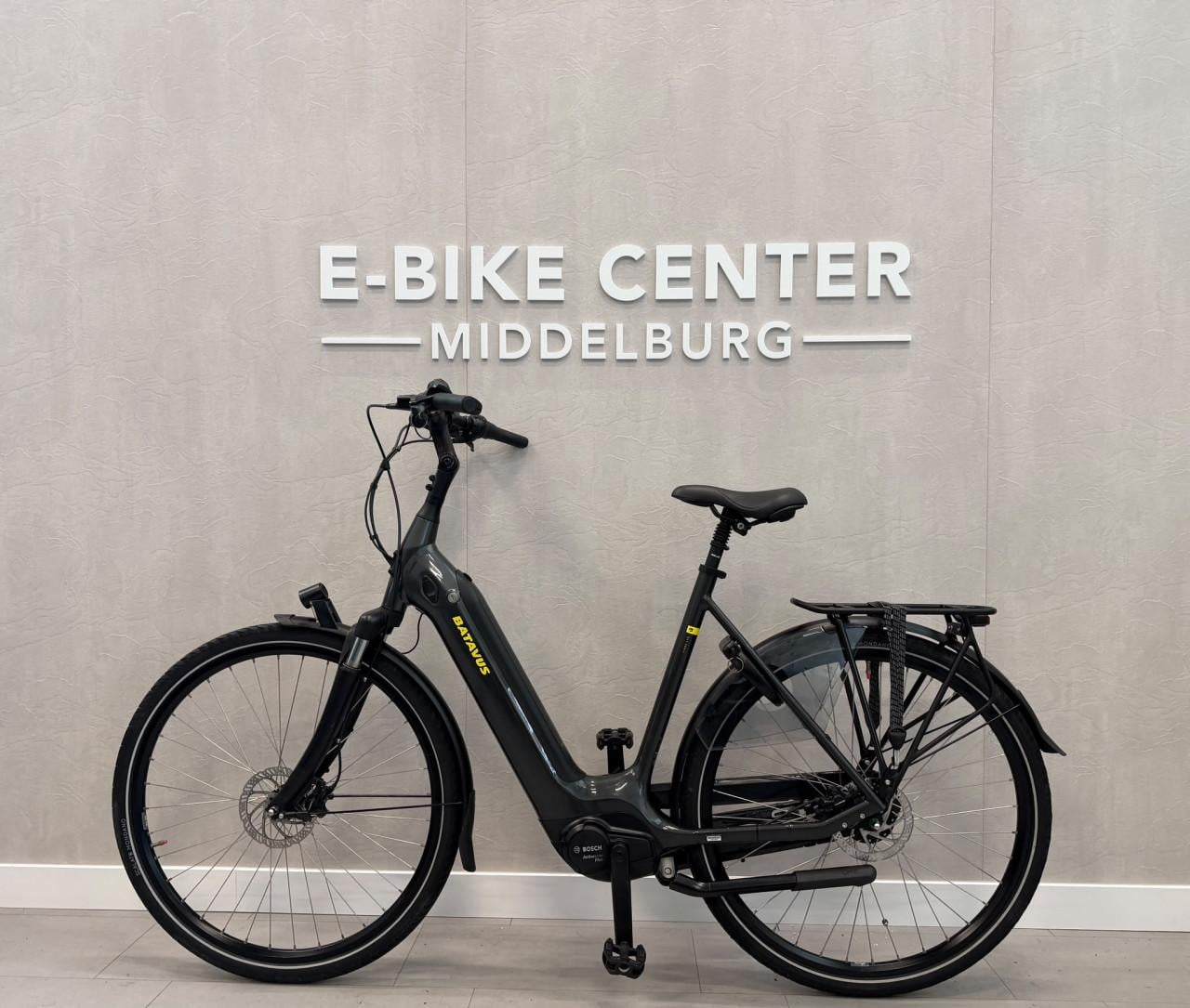 Batavus Finez E-Go Bosch Active Line Plus 57CM 9126KM 400Wh