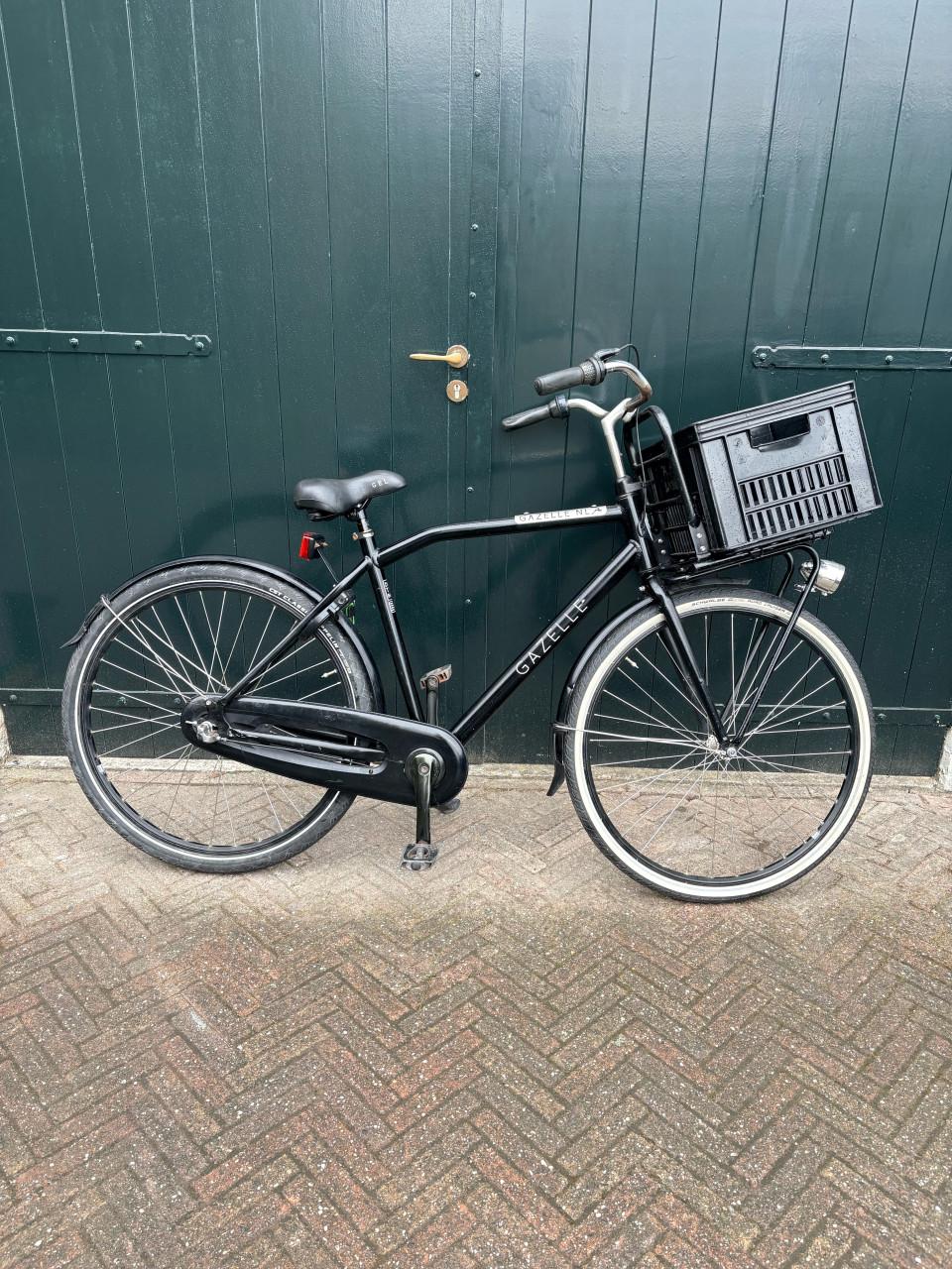 Gazelle Heavy Duty Jongensfiets