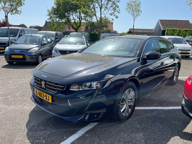 Peugeot 508 sw blue l. active 1.2 pt-130pk s&s (vol)automaat eat8