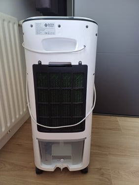Mobiele aircooler