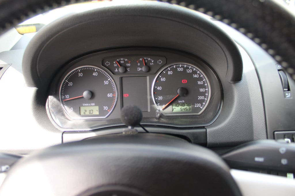 Volkswagen Polo 1.4-16v cross
