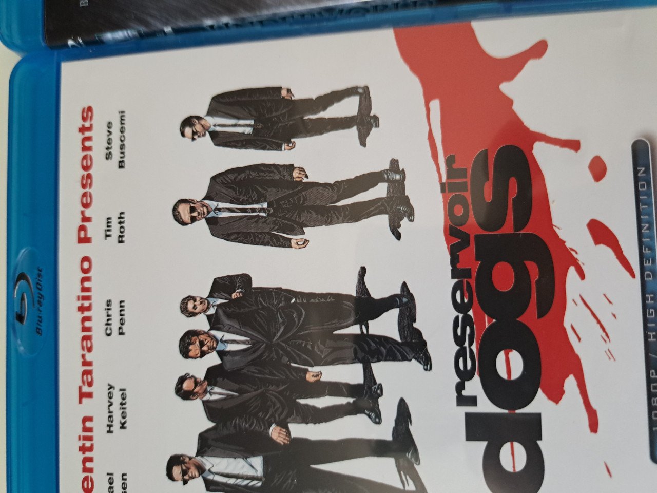 Blueray en dvd films