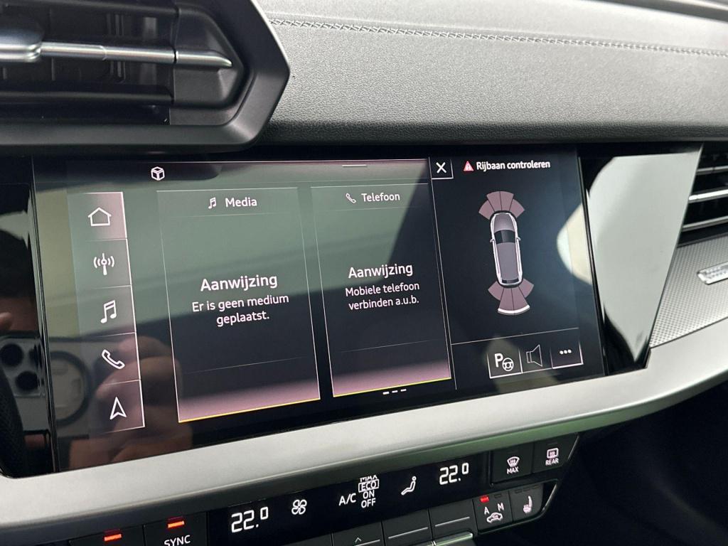 Audi A3 sportback 40 tfsi e advanced edition pano massage acc carplay s-lin