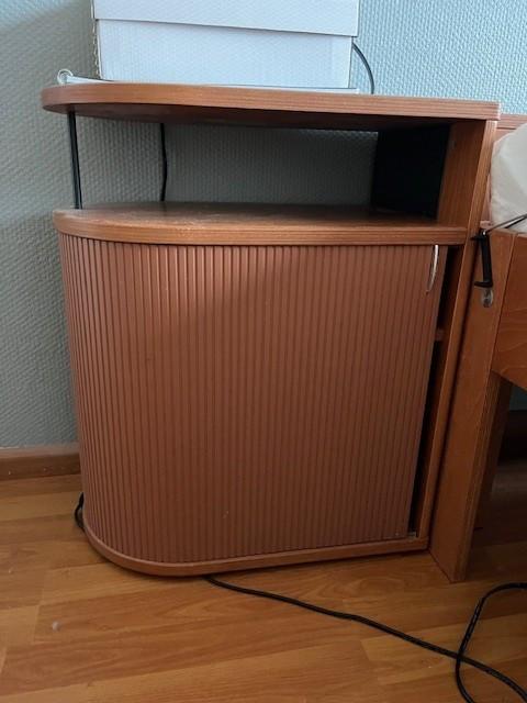 GRATIS Auping bed, 2 persoons - deels electrisch verstelbaar