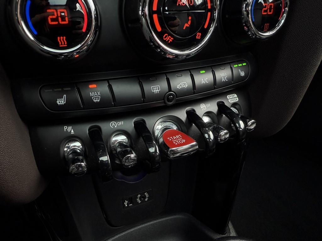 Mini 5-deurs mini 2.0 coop.s chili // goed uitgerust // dealer onderhouden 