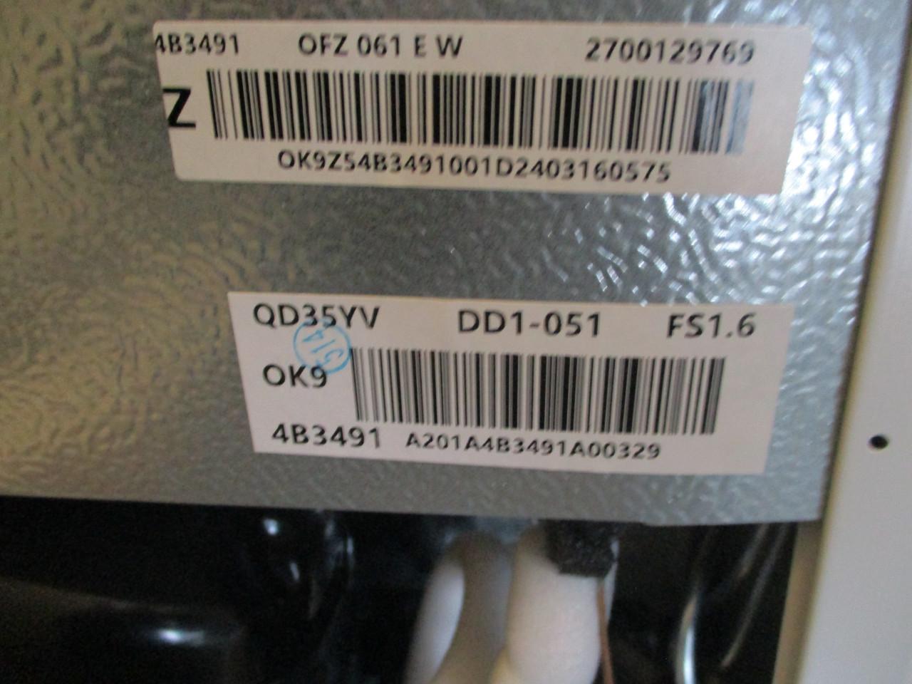 Kleinmodel vriezer ( 33L) te koop slechts 1,5 jaar oud