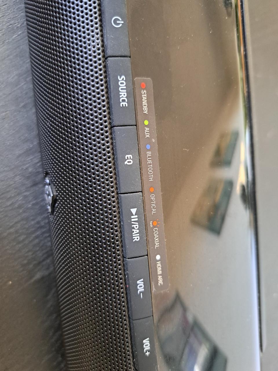Dutch Originals DO-SV-BTSB7-B Soundbar