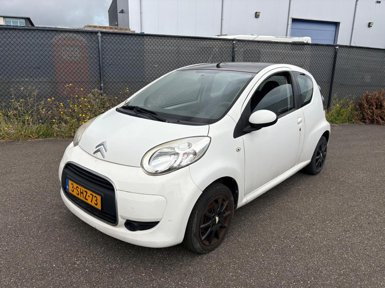 Citroen C1 1.0-12V Ambiance/Inruilkoopje/Handel/Hobby prijs/Export/Zo mee!/