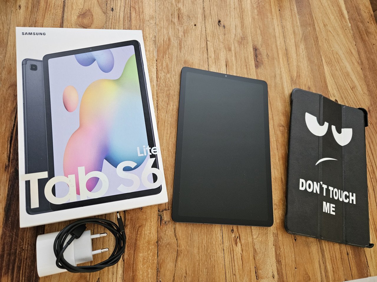 Samsung Galaxy Tab S6 lite