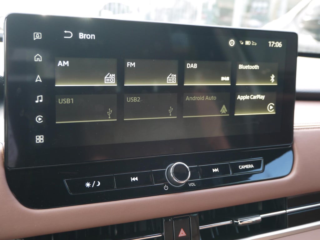 Mitsubishi Outlander 2.4 phev instyle+