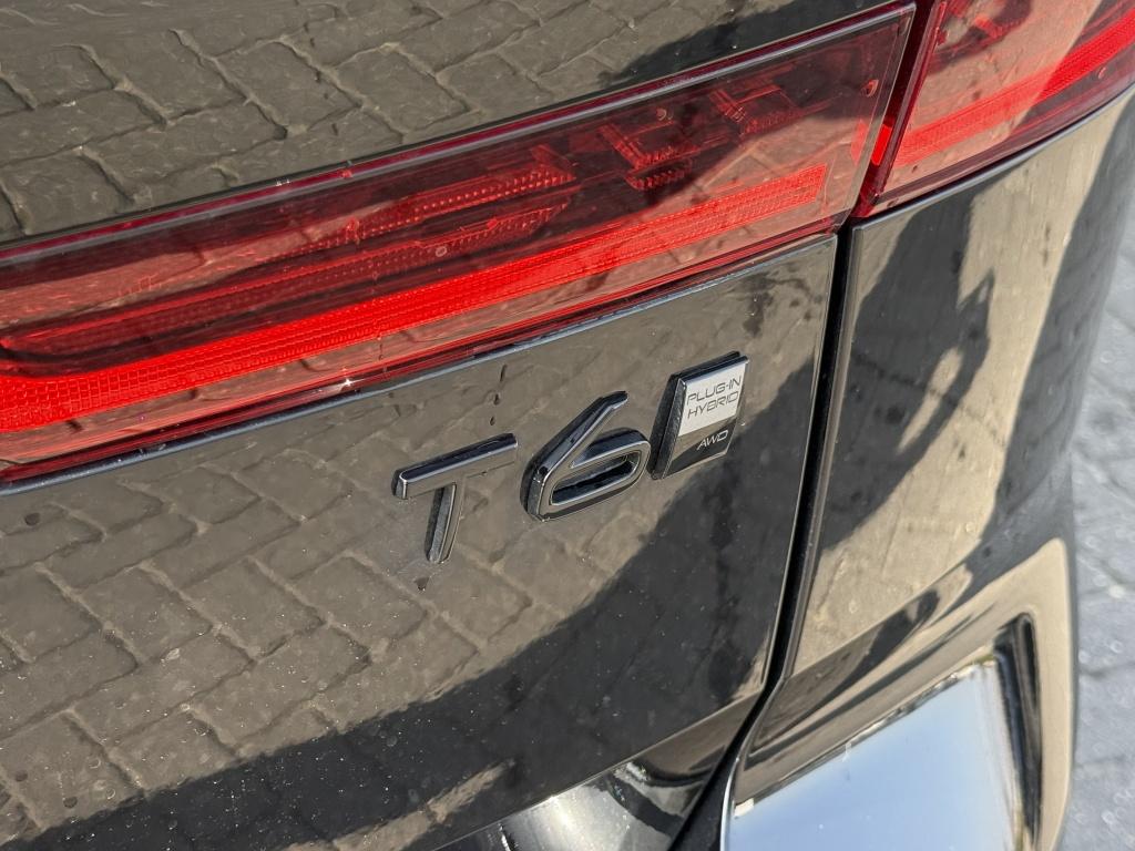 Volvo XC60 t6 awd gt ultra black edition recharge lounge
