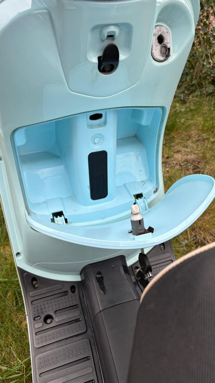 Berini Napoli 2017 • snor (loopt niet - project/opknapper)