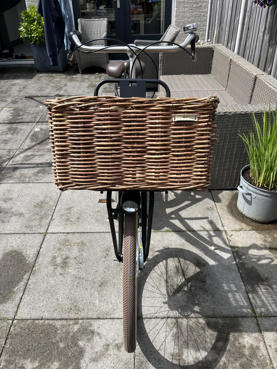 Cortina U4 stadsfiets, 7 versnellingen, maat 50
