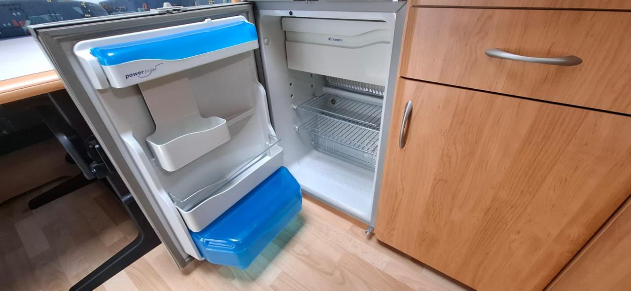 Caravan Hobby Excellent Easy 460 ufe