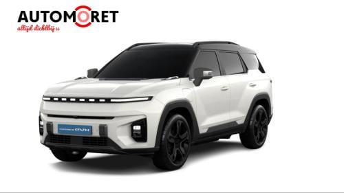 Kgm Torres evx street series 80.6 kwh nieuw uit voorraad met 10 jaar garant