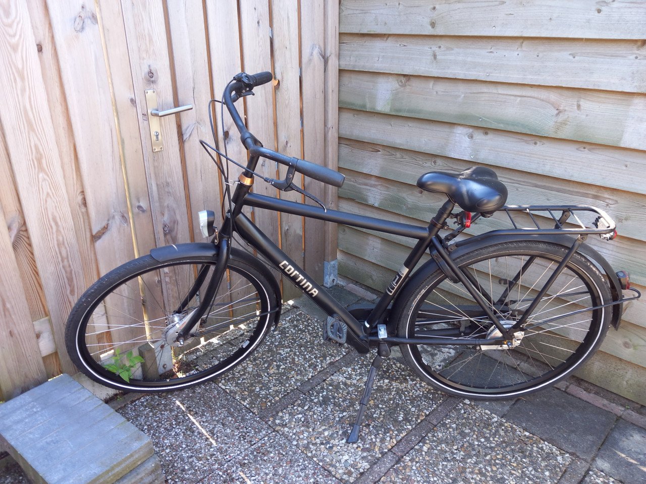 Cortina jongens/herenfiets